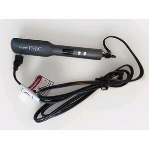 Tyche Chic Hair Straightening Comb Cool Touch Surface